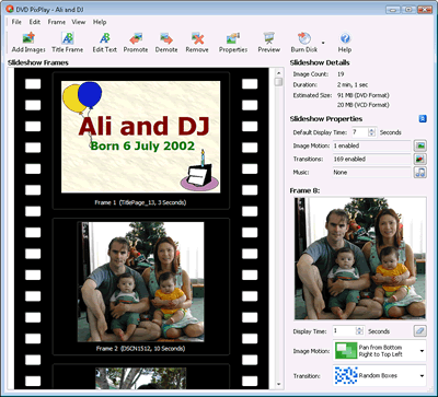 DVD PixPlay 6.20