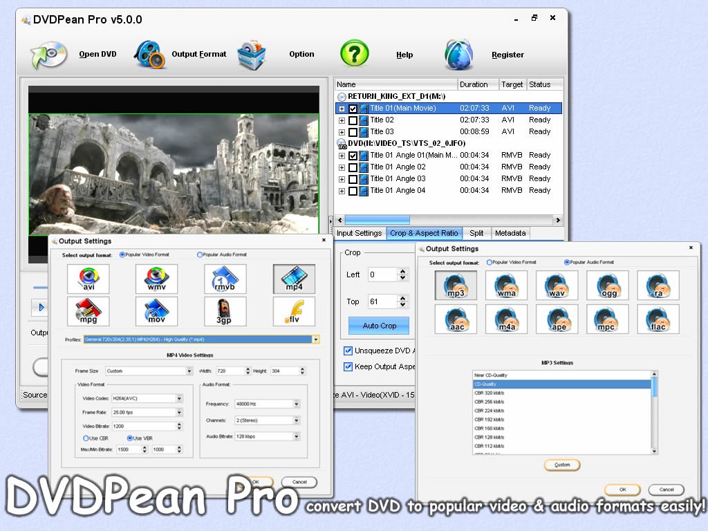 DVDPean Video 5.3.8