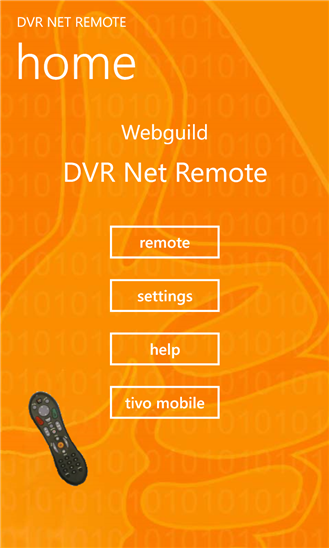 DVR Net Remote 1.3.0.0