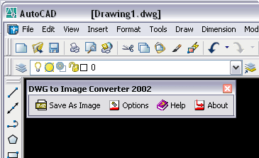 DWG to Image Converter 2002 2.00