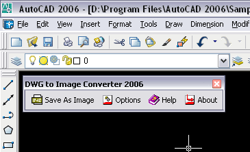 DWG to Image Converter 2006 2.00