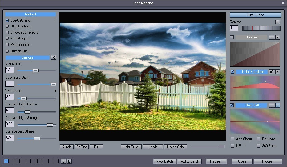 Dynamic Photo HDR for Mac 5