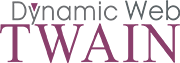 Dynamic Web TWAIN 10.1.1