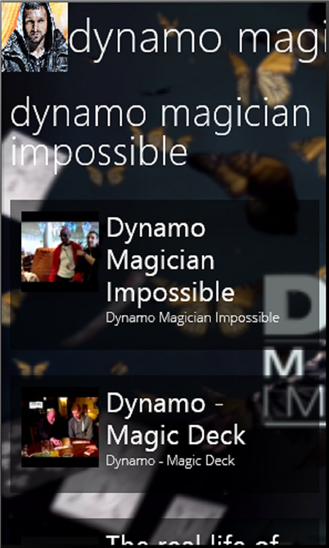 dynamo magician impossible 1.0.0.0