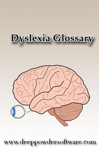 Dyslexia 1.0