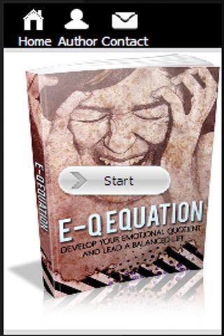 E- Q Equation 1.0
