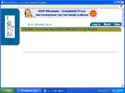 E-Mail Election 4.3