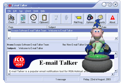 E-mail Talker 4.0