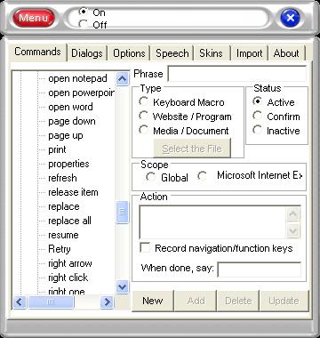 e-Speaking Voice and Speech Recognition 3.7.9