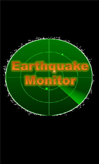 Earthquake Monitor 1.1.0.0