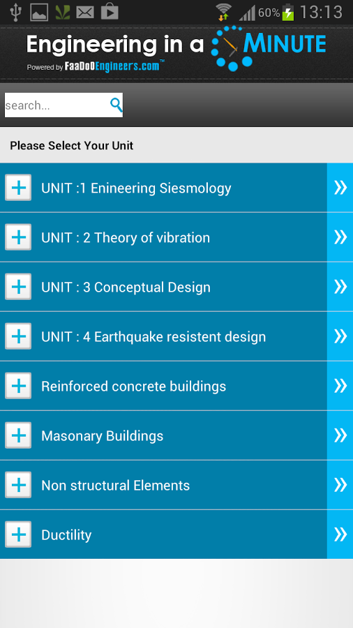 Earthquake Resistant Design 1