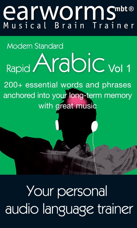 Earworms Rapid Arabic Vol.1 2.0