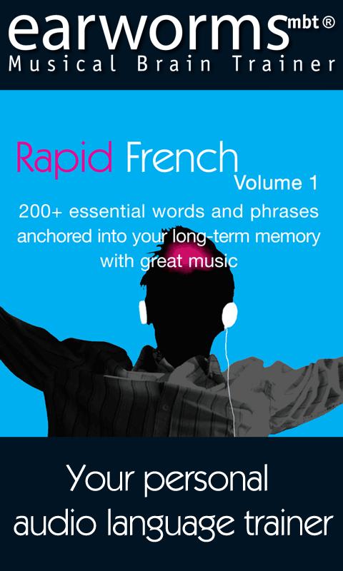 Earworms Rapid French Vol.1 2.0