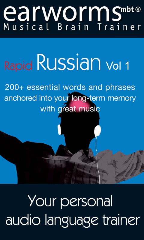 Earworms Rapid Russian Vol.1 2.0