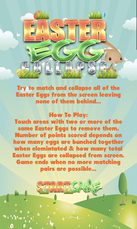 Easter Eggs Puzzle Game Kobo 1.0.0