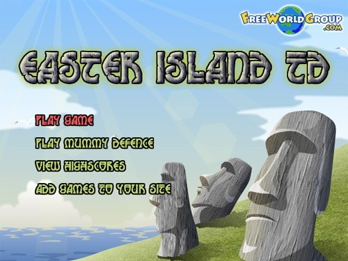 Easter Island TD 1.2