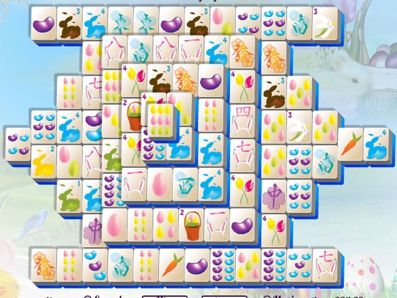 Easter Mahjong 1.0
