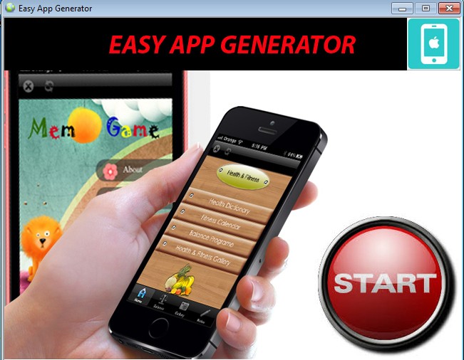 Easy App Generator 1.7