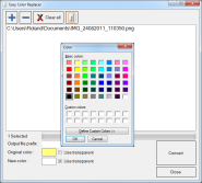 Easy Color Replacer 1.0.2