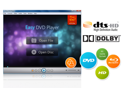 Easy DVD Player 4.3.1