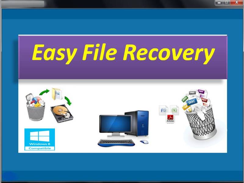 Easy File Recovery 4.0.0.32