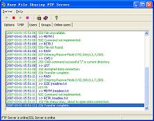 Easy File Sharing FTP Server 2.0