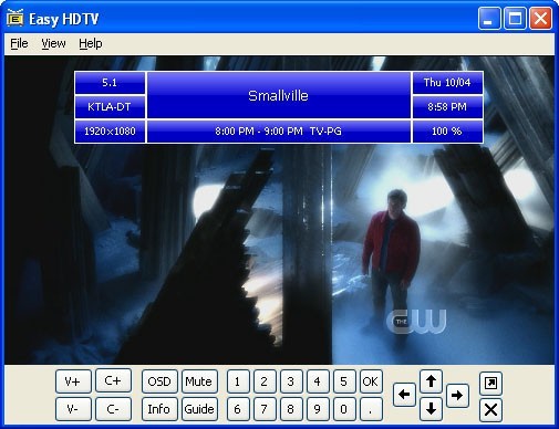 Easy HDTV 64-bit 1.5.12