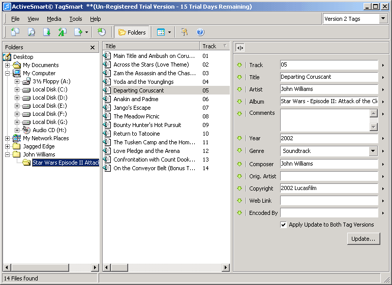 Easy ID3 Editor 1.1.483