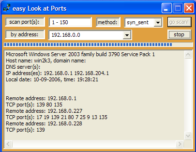 easy Look at Ports 1.0.5