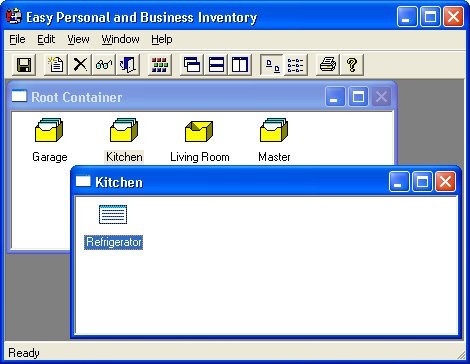 Easy Personal and Business Inventory 1.03