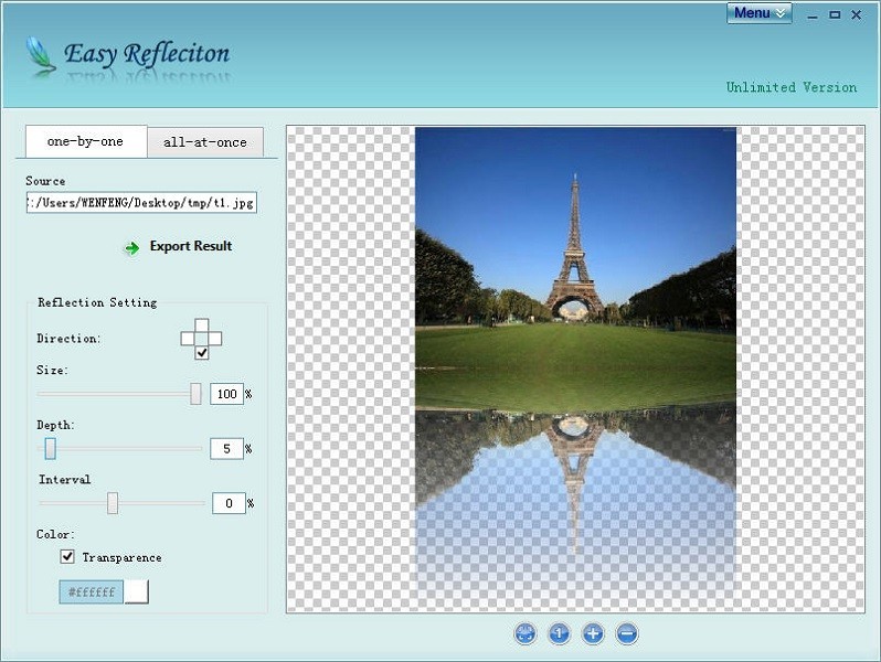 Easy Reflection 3.2.1