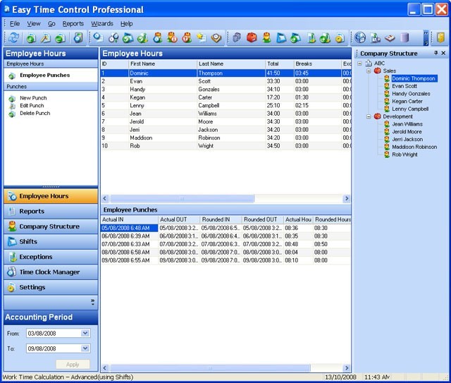 Easy Time Control Professional 5.2.131
