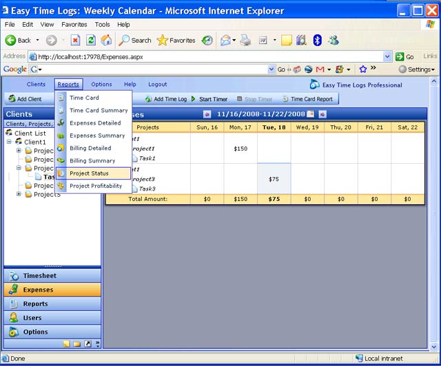 Easy Time Logs Pro 5.2.51
