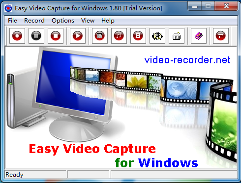 Easy Video Recorder for Win 1.80.2