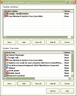 Easy Window & System Tray Icons Hider 1.20