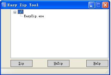 Easy Zip Tool 1.6.1