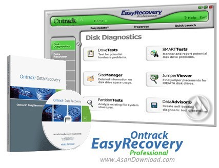 EasyRecovery Professional for Mac OS X 10.0.5.6