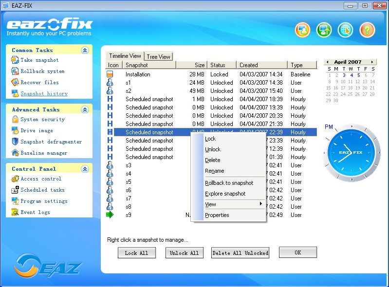 EAZ-FIX Professional 8.0.0