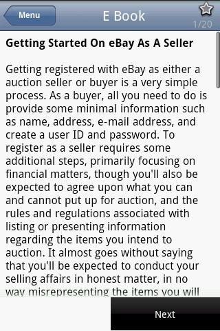 Ebay Strategies & Tools 1.0