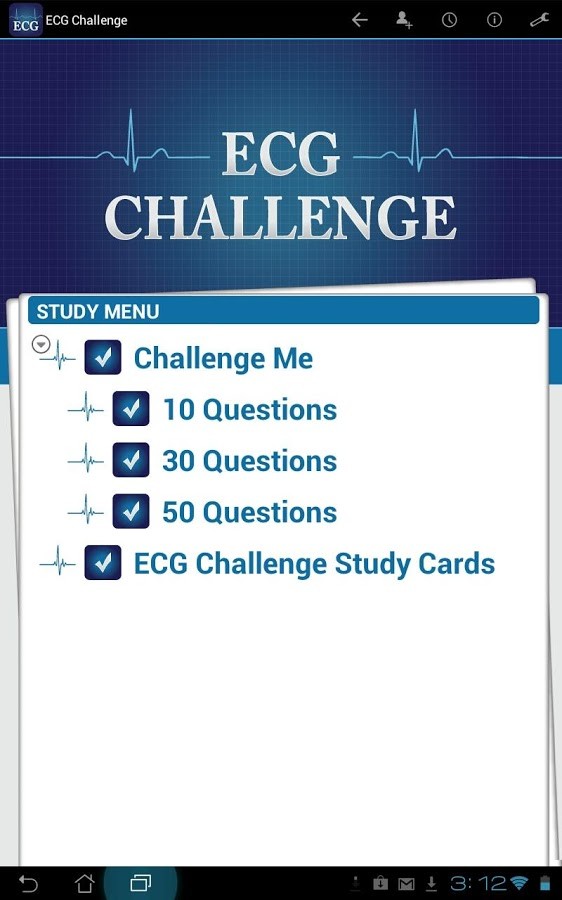 ECG Challenge 1.0.0