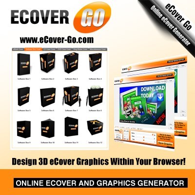 eCover Go - Online eCover Generator 1.0