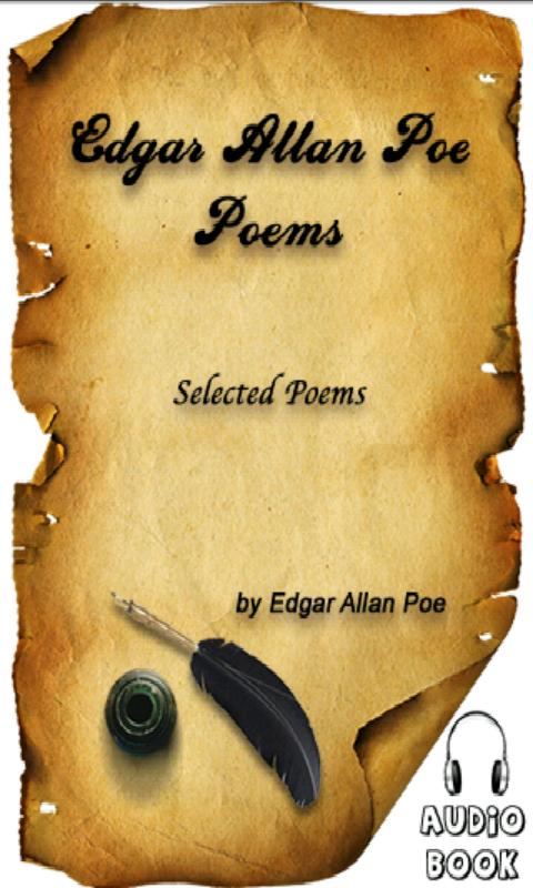 Edgar Allan Poe Poems (Audio) 1.0