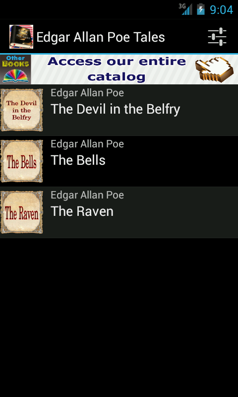 Edgar Allan Poe Tales 2.2.2