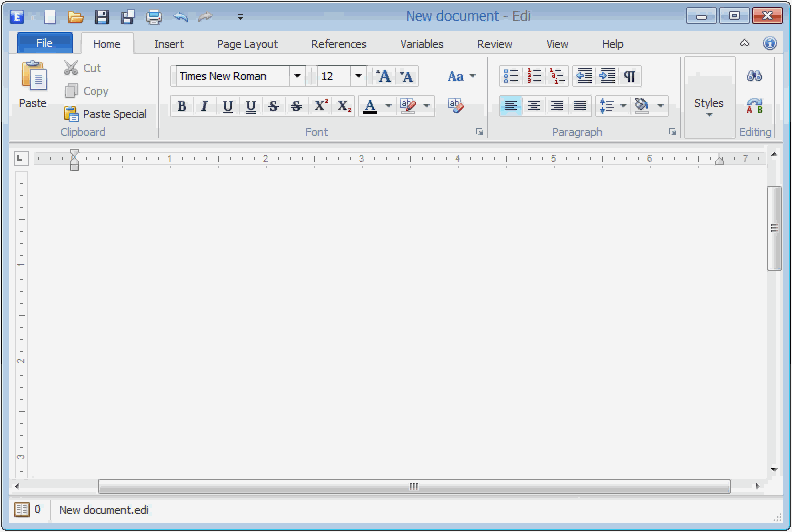 Edi - Text Editor 1.2.2