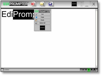 EdiPrompter Commercial Edition 1.00
