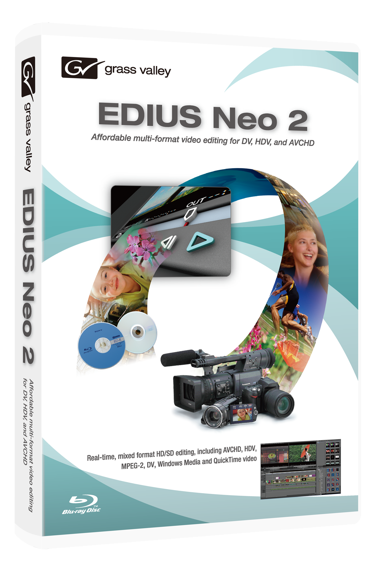 EDIUS Neo 3