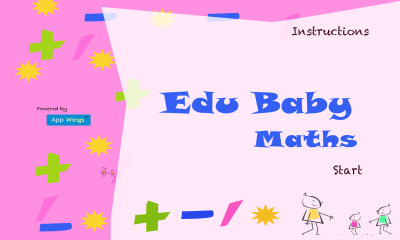 Edu Baby - Maths 1.2