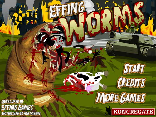 Effing Worms 1.0