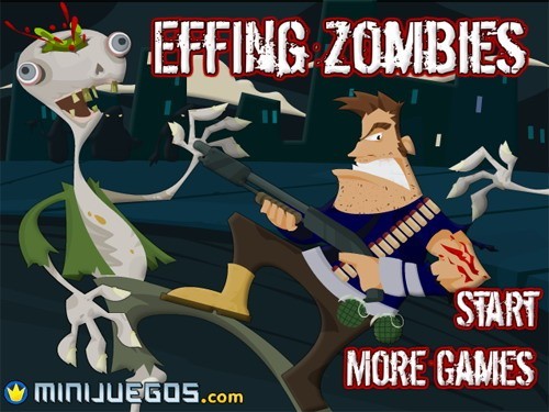 Effing Zombies 1.0