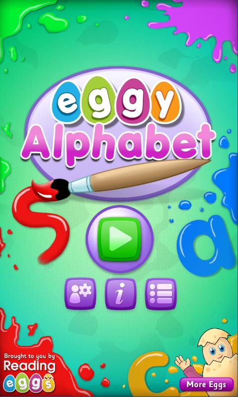 Eggy Alphabet 1.1.0
